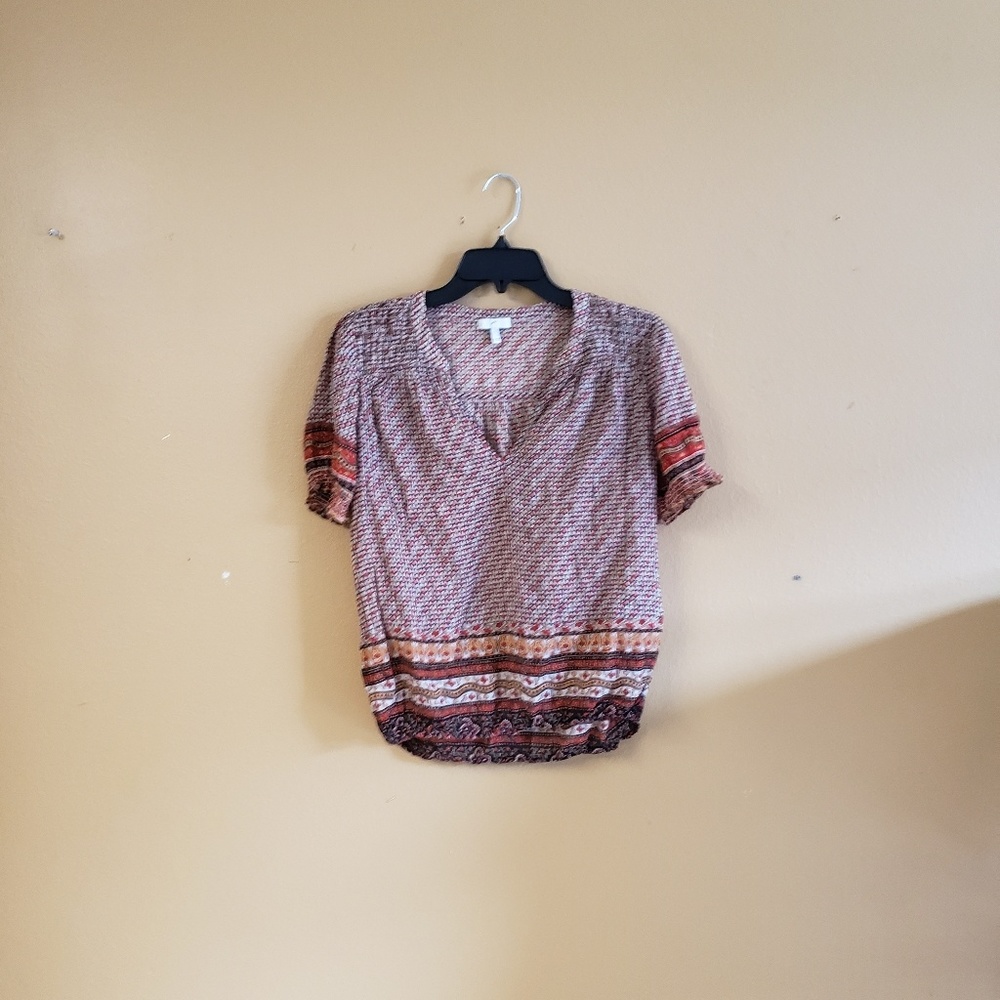 Joie Boho Blouse